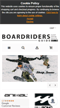 Mobile Screenshot of boardridersguide.com